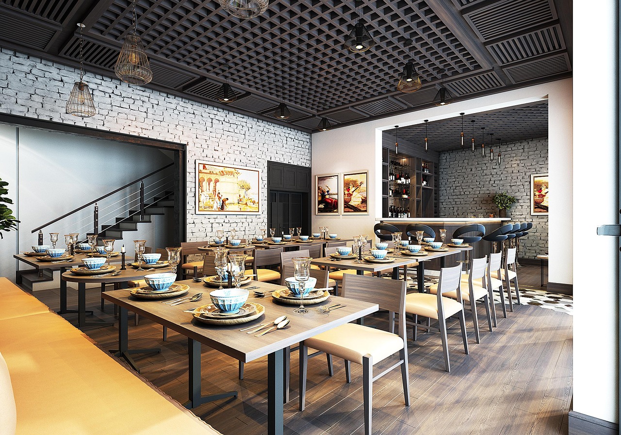 Restaurace AmberFieldHouse