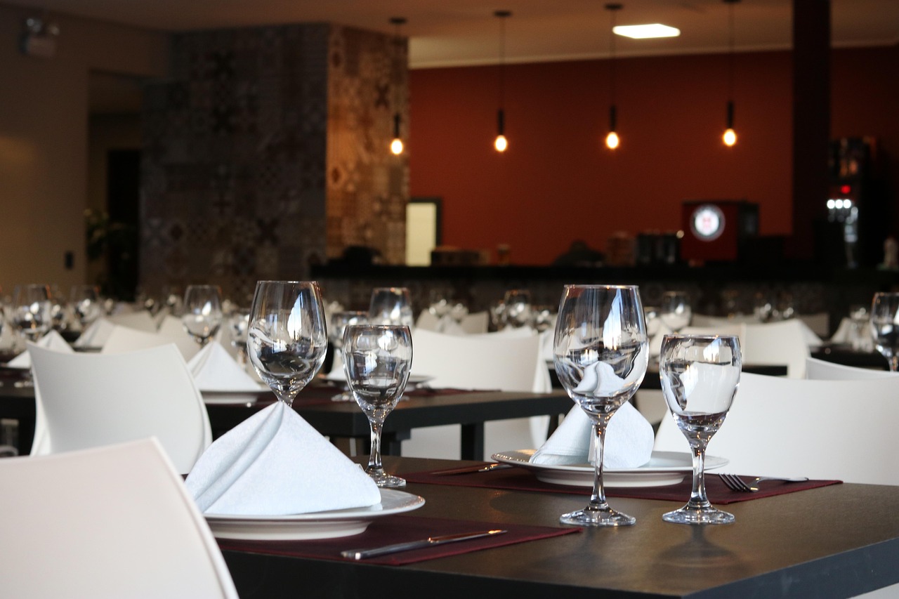 Restaurace AmberFieldHouse
